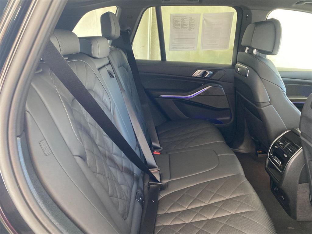 used 2024 BMW X5 car, priced at $52,526