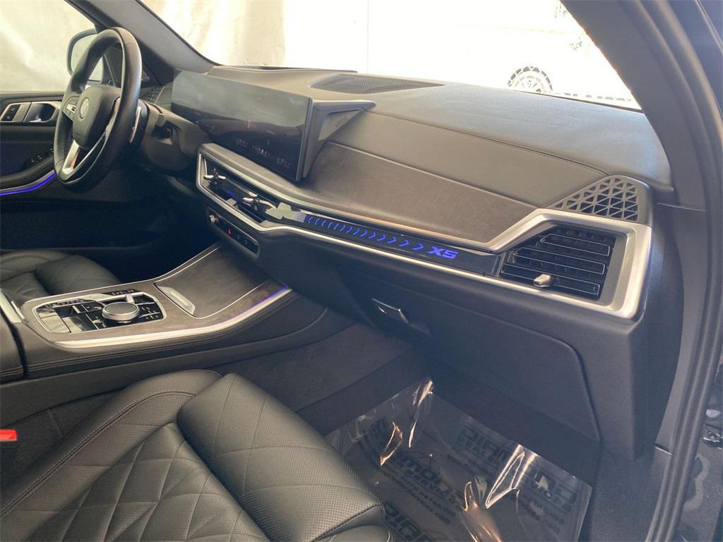 used 2024 BMW X5 car, priced at $52,526