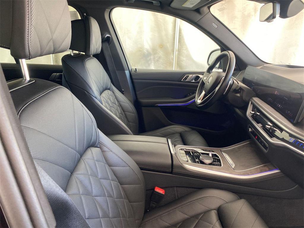 used 2024 BMW X5 car, priced at $52,526