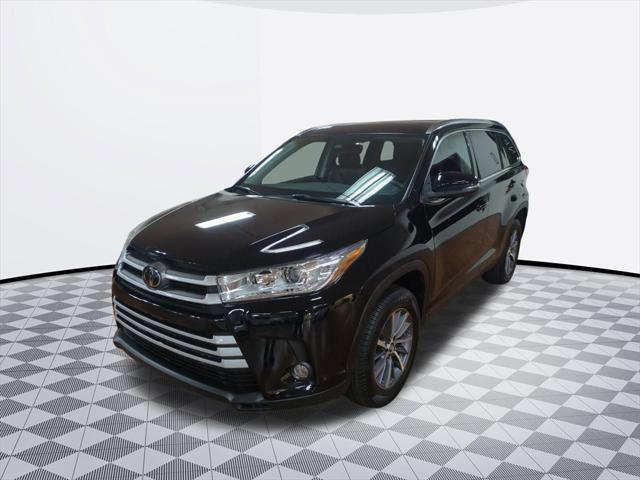 used 2019 Toyota Highlander car, priced at $24,600