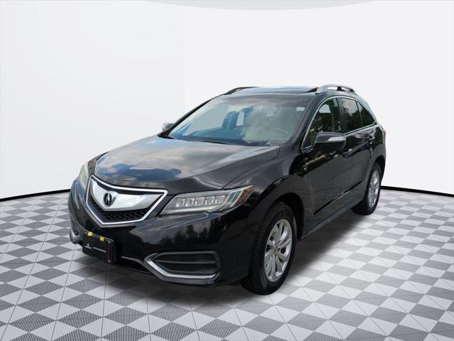 used 2016 Acura RDX car, priced at $13,700