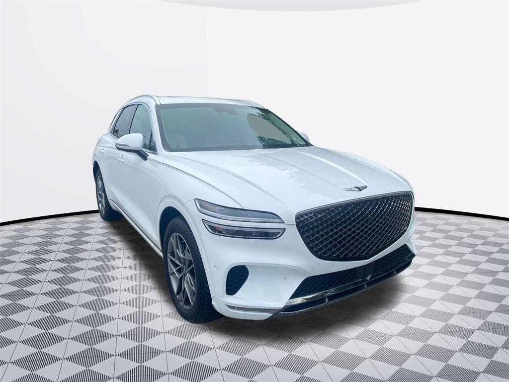 used 2022 Genesis GV70 car, priced at $36,000