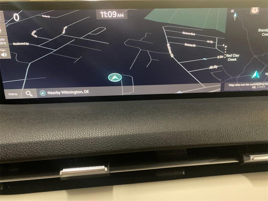 used 2022 Genesis GV70 car, priced at $36,000