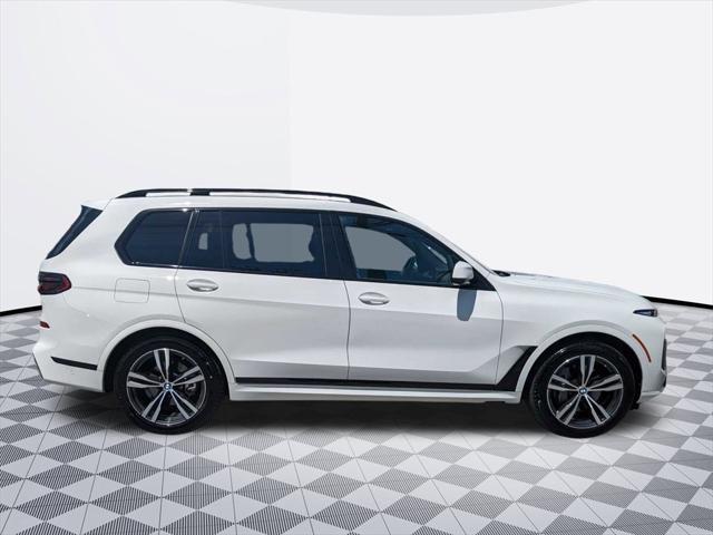 used 2024 BMW X7 car, priced at $79,500