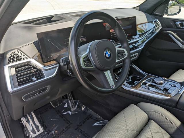 used 2024 BMW X7 car, priced at $79,500