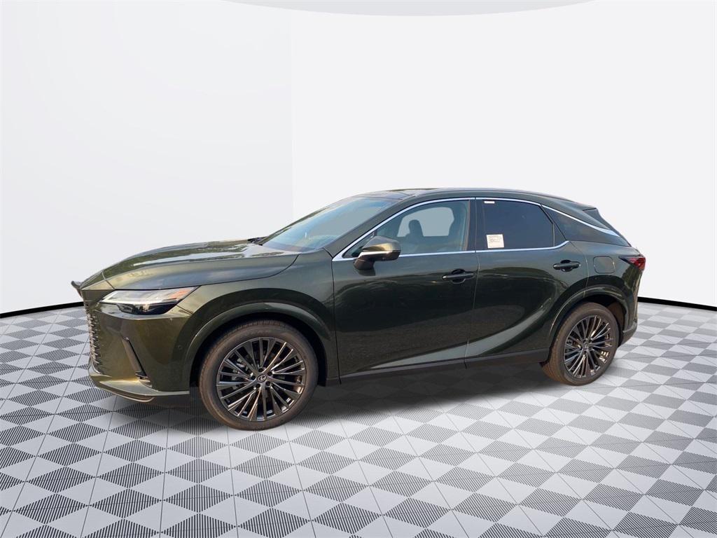 new 2025 Lexus RX 350 car, priced at $67,455