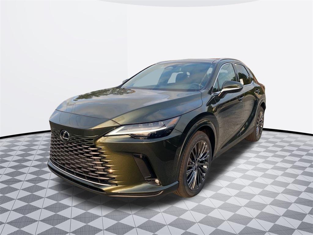 new 2025 Lexus RX 350 car, priced at $67,455