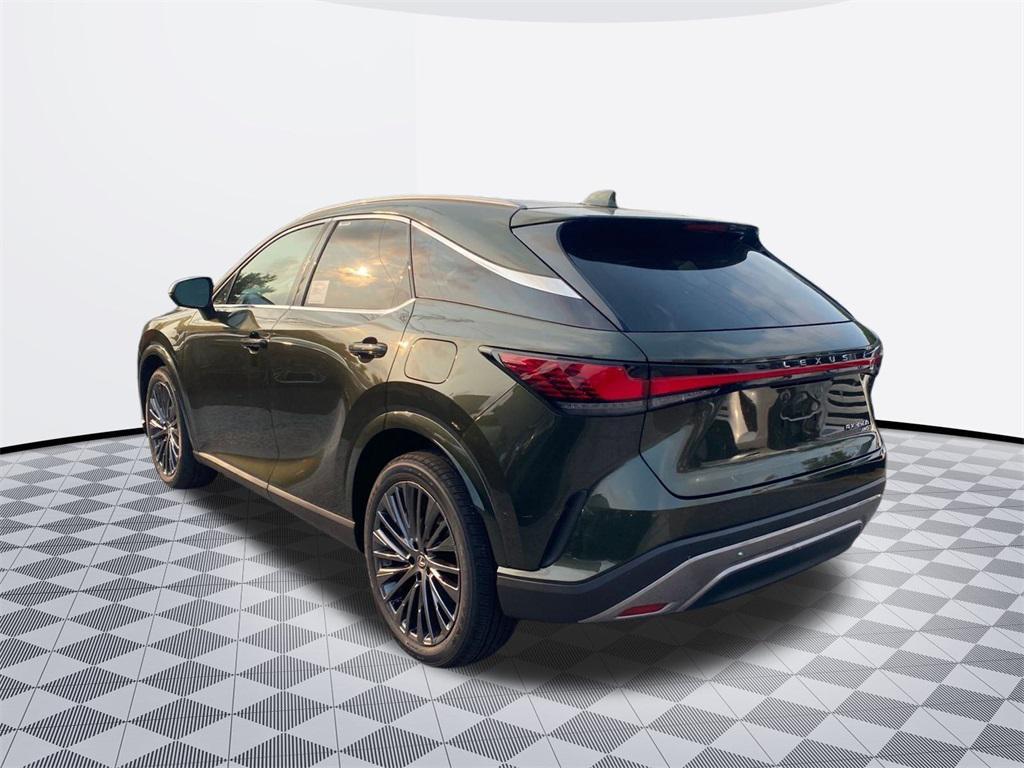 new 2025 Lexus RX 350 car, priced at $67,455