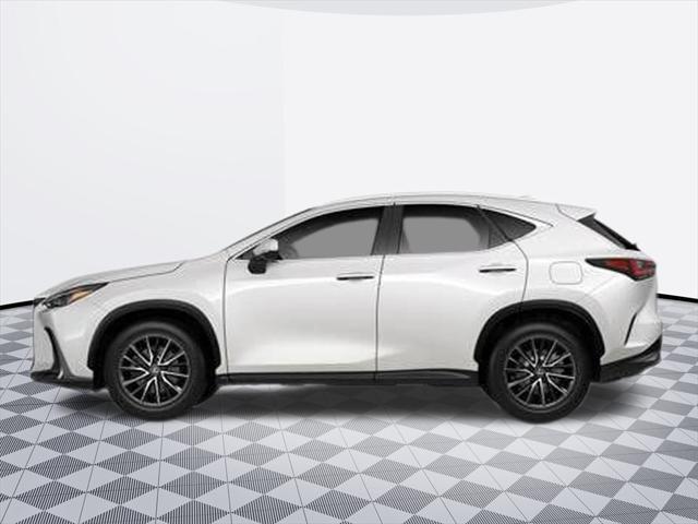 new 2025 Lexus NX 350 car, priced at $49,520