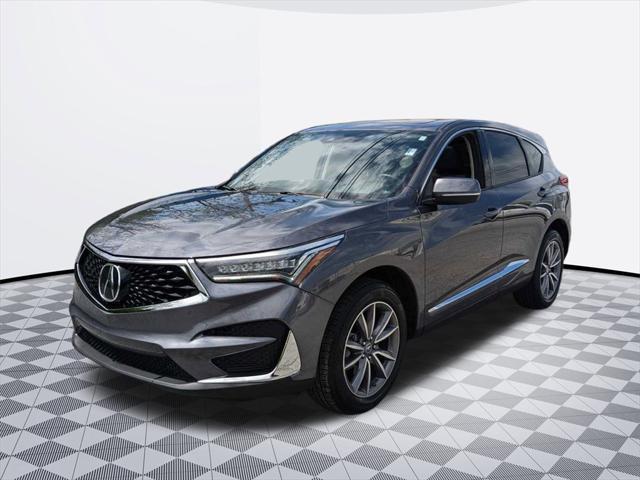 used 2020 Acura RDX car, priced at $31,000