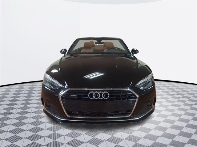 used 2022 Audi A5 car, priced at $30,500