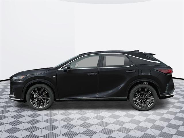 new 2025 Lexus RX 350 car, priced at $69,034