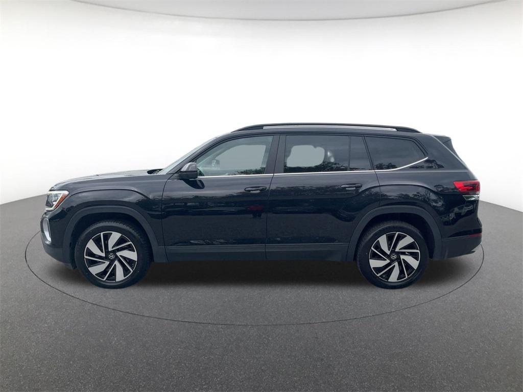 used 2024 Volkswagen Atlas car, priced at $29,900