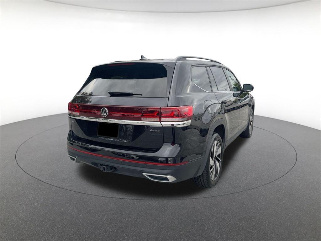 used 2024 Volkswagen Atlas car, priced at $29,900