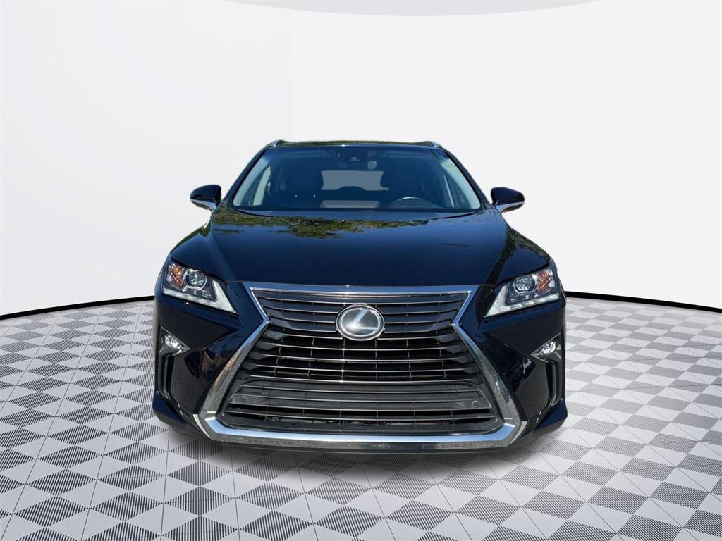 used 2018 Lexus RX 350 car, priced at $27,255