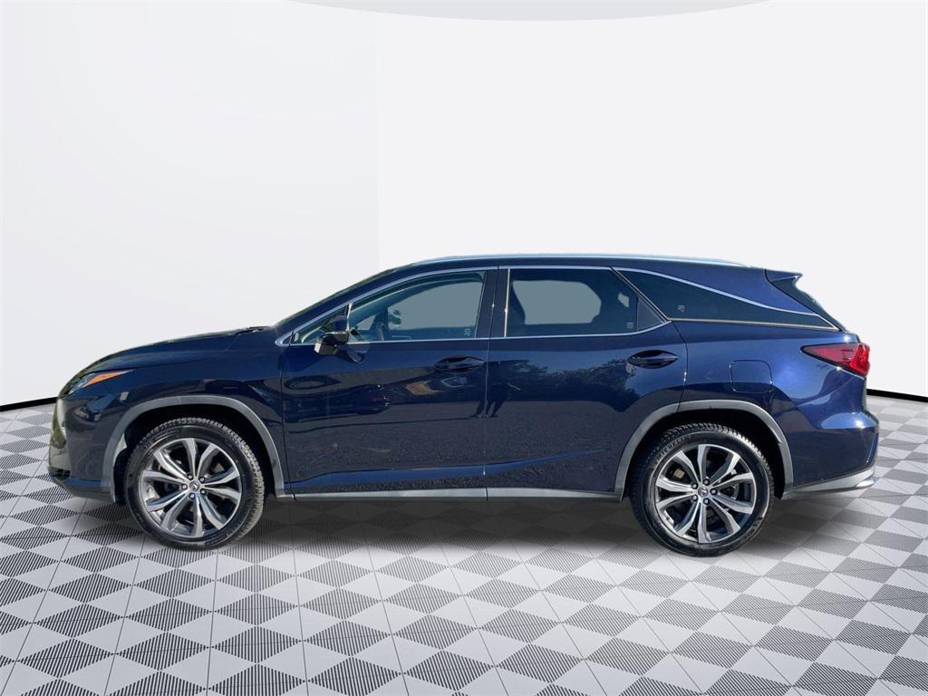 used 2018 Lexus RX 350 car, priced at $27,255