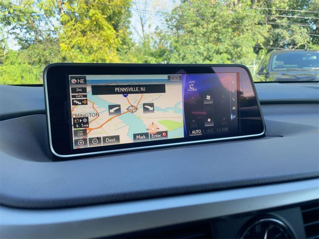 used 2018 Lexus RX 350 car, priced at $27,255