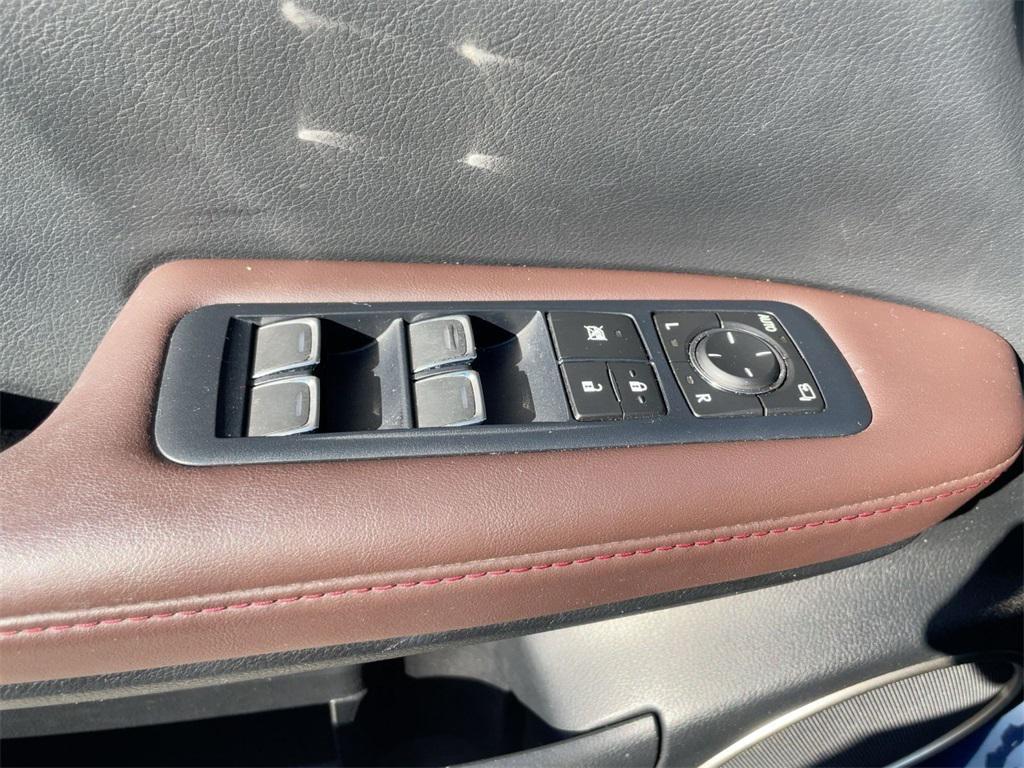 used 2018 Lexus RX 350 car, priced at $27,255
