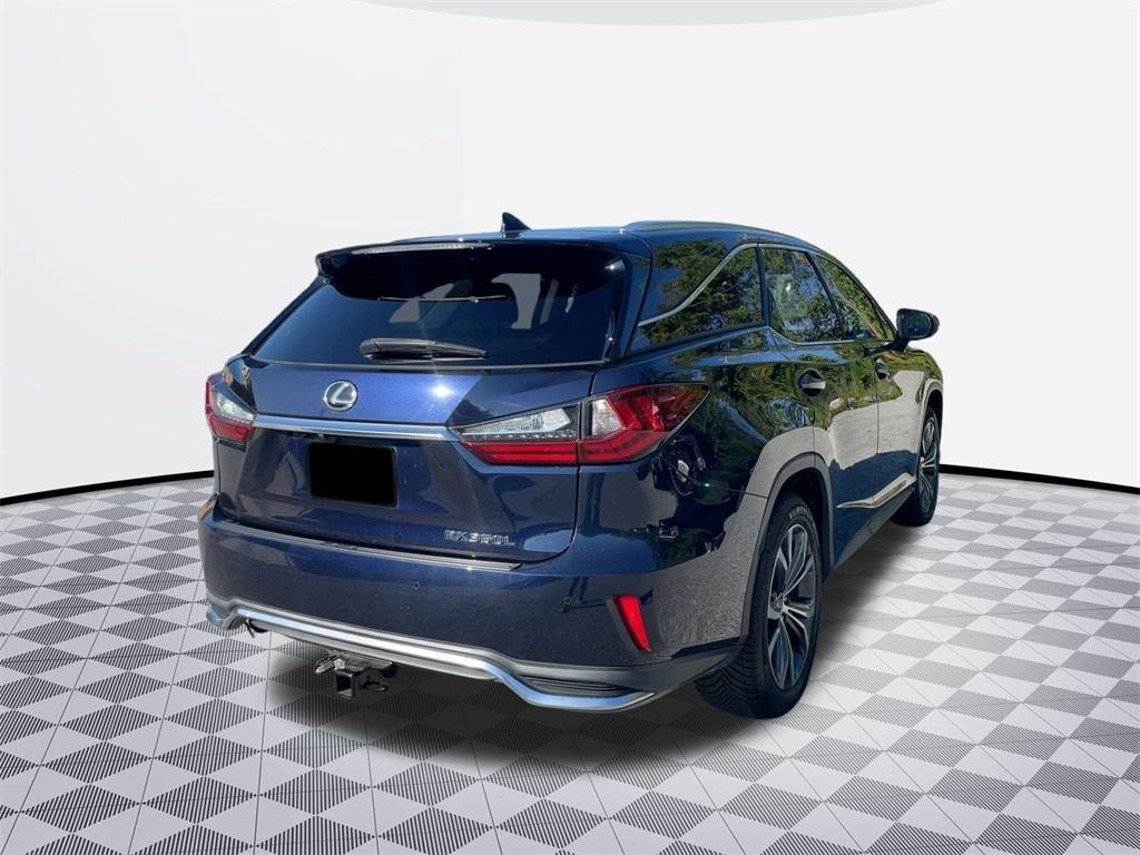 used 2018 Lexus RX 350 car, priced at $27,255