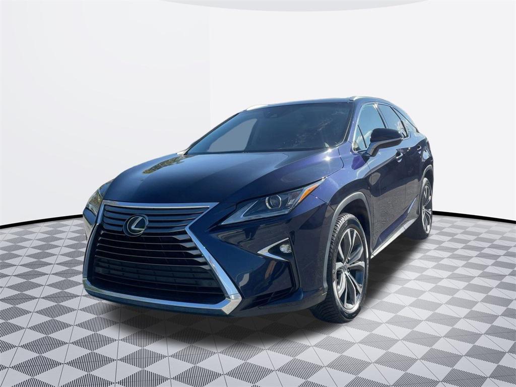 used 2018 Lexus RX 350 car, priced at $27,255