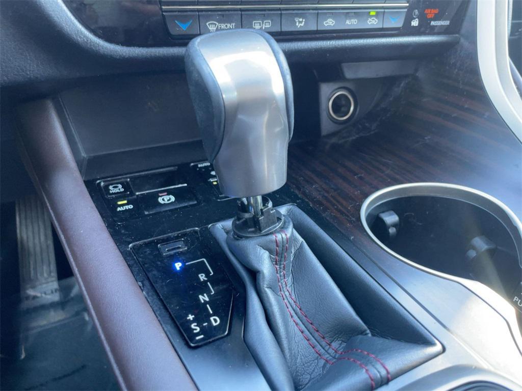 used 2018 Lexus RX 350 car, priced at $27,255