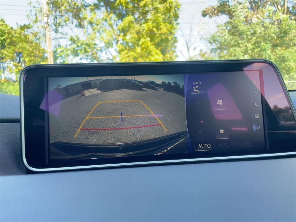used 2018 Lexus RX 350 car, priced at $27,255