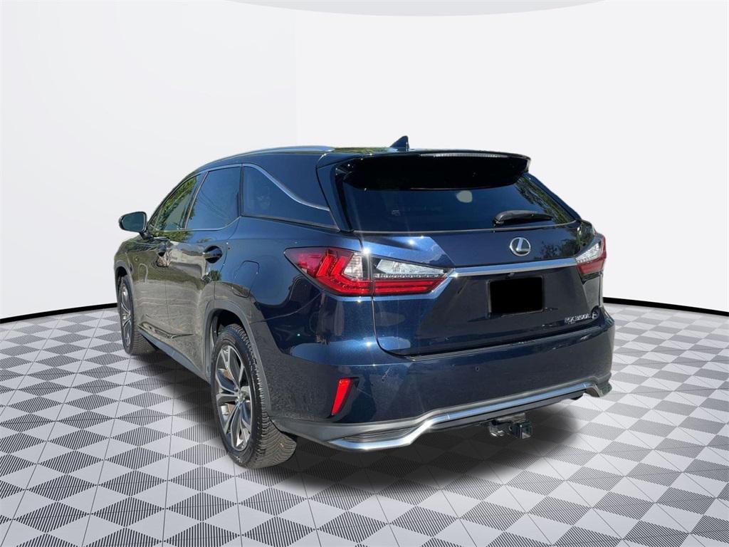 used 2018 Lexus RX 350 car, priced at $27,255