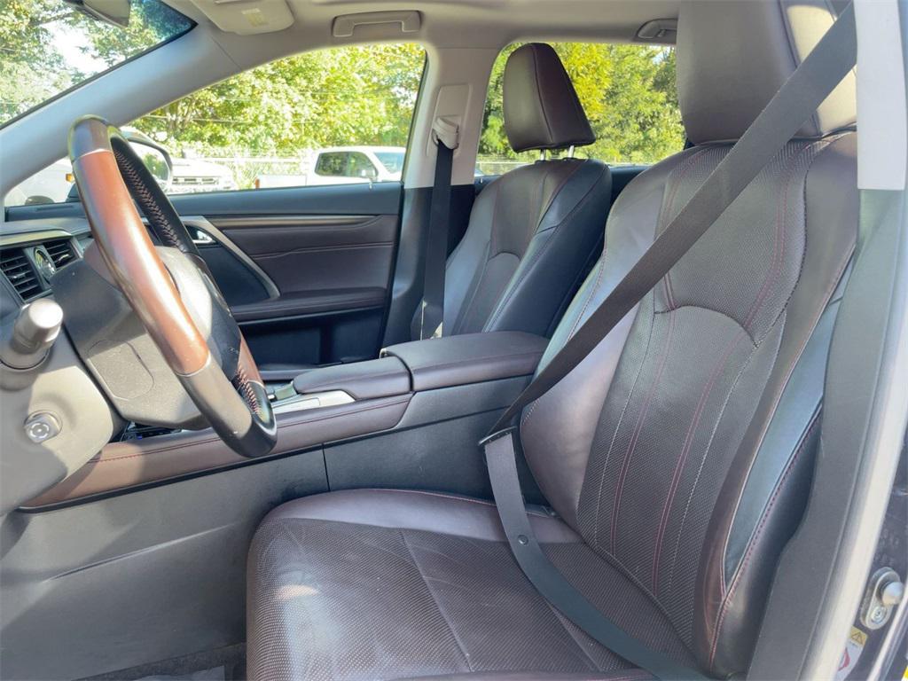 used 2018 Lexus RX 350 car, priced at $27,255