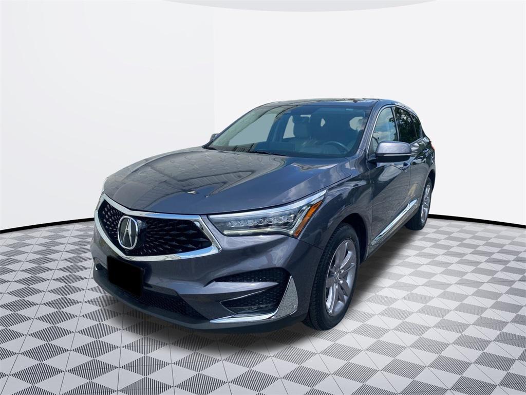 used 2020 Acura RDX car, priced at $29,000