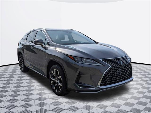 used 2021 Lexus RX 350 car, priced at $35,000