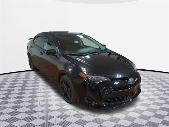 used 2018 Toyota Corolla car, priced at $12,300