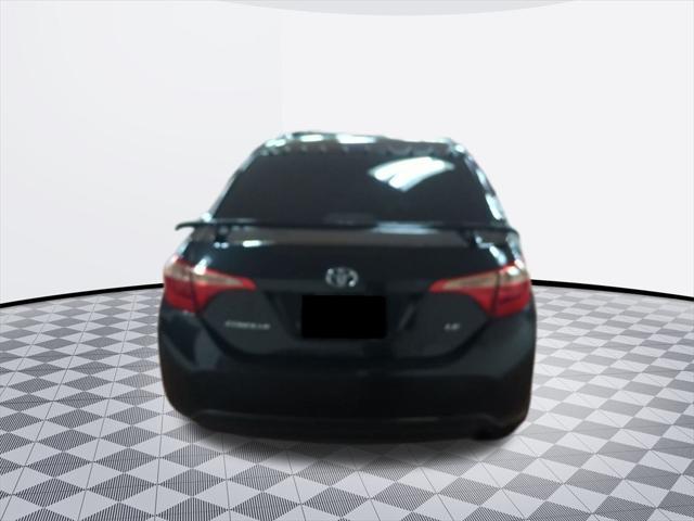 used 2018 Toyota Corolla car, priced at $12,300