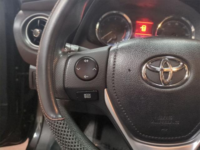 used 2018 Toyota Corolla car, priced at $12,300