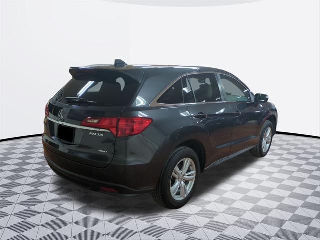 used 2015 Acura RDX car, priced at $14,000