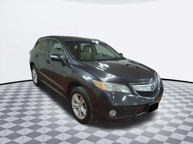 used 2015 Acura RDX car, priced at $13,000