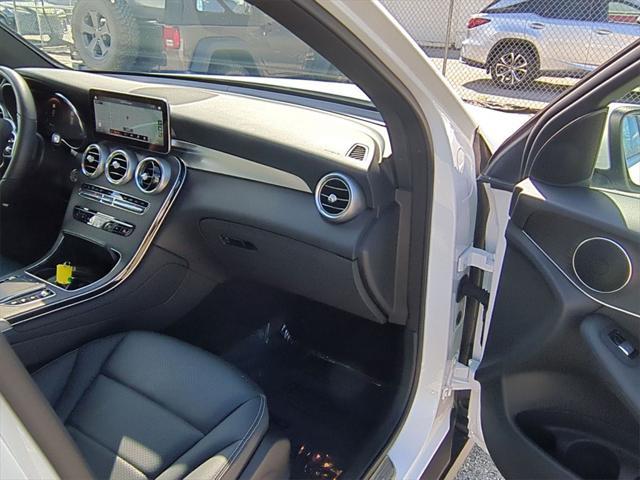 used 2022 Mercedes-Benz GLC 300 car, priced at $35,000
