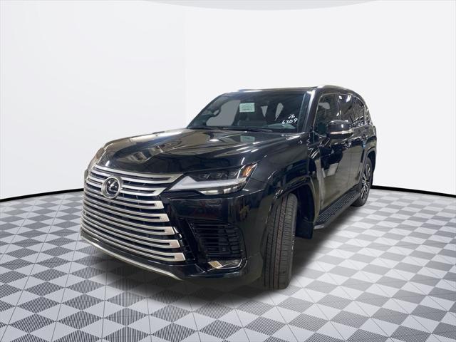new 2025 Lexus LX 600 car, priced at $112,653