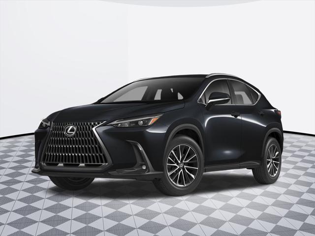 new 2025 Lexus NX 350 car, priced at $48,110