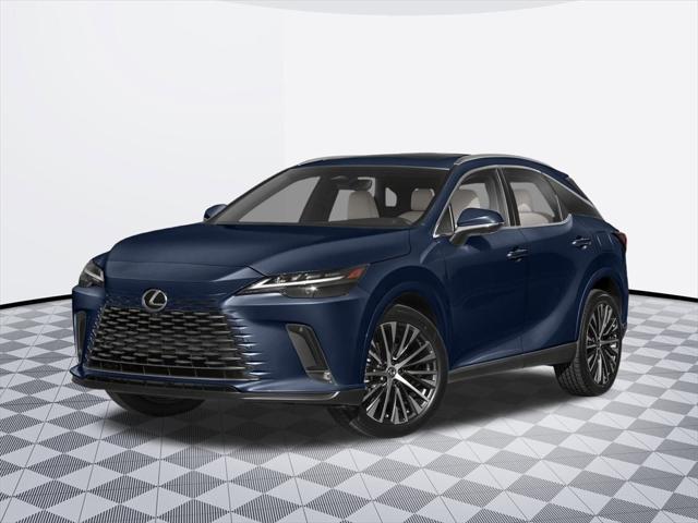 new 2024 Lexus RX 350 car, priced at $56,995