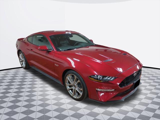 used 2020 Ford Mustang car, priced at $37,000