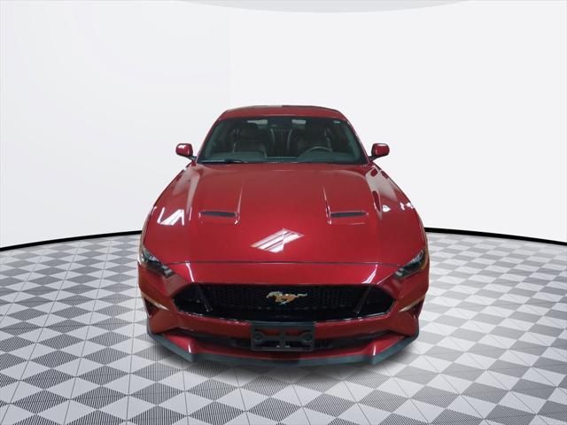 used 2020 Ford Mustang car, priced at $37,000