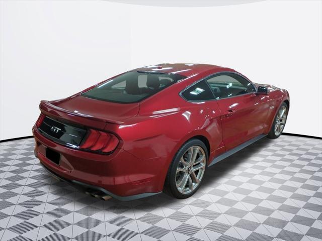 used 2020 Ford Mustang car, priced at $37,000