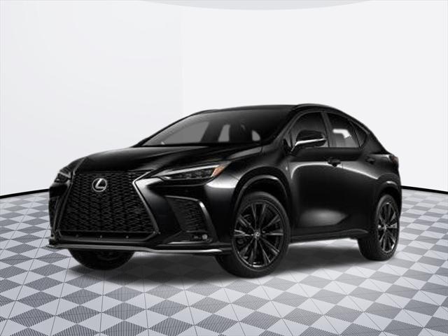 new 2025 Lexus NX 350 car, priced at $59,249