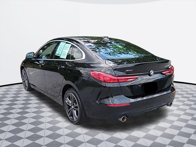 used 2024 BMW 228 Gran Coupe car, priced at $34,900