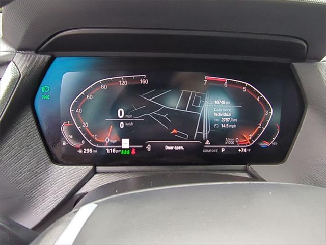 used 2024 BMW 228 Gran Coupe car, priced at $34,900