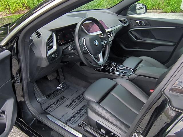 used 2024 BMW 228 Gran Coupe car, priced at $34,900