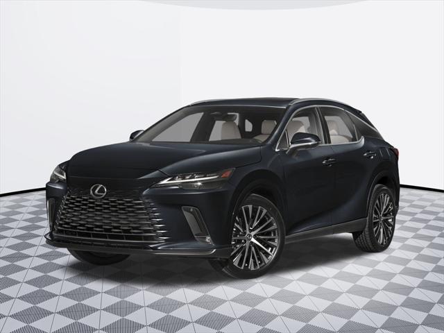 new 2025 Lexus RX 350 car, priced at $59,459