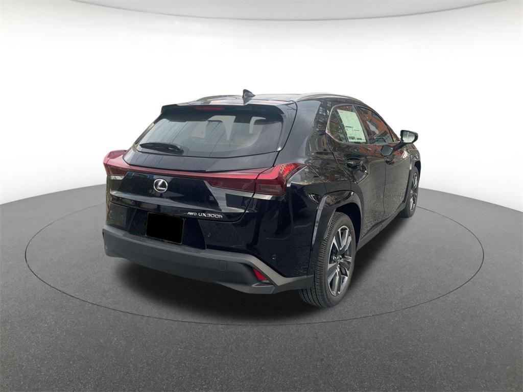 new 2025 Lexus UX 300h car, priced at $42,758