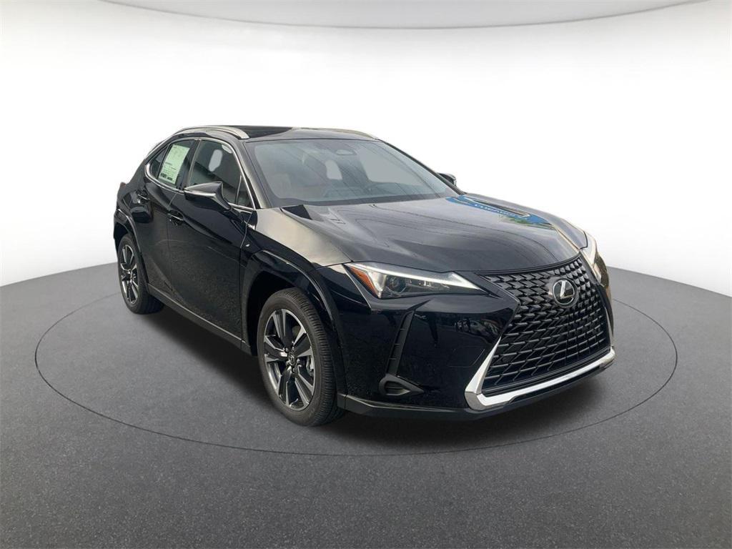 new 2025 Lexus UX 300h car, priced at $42,758
