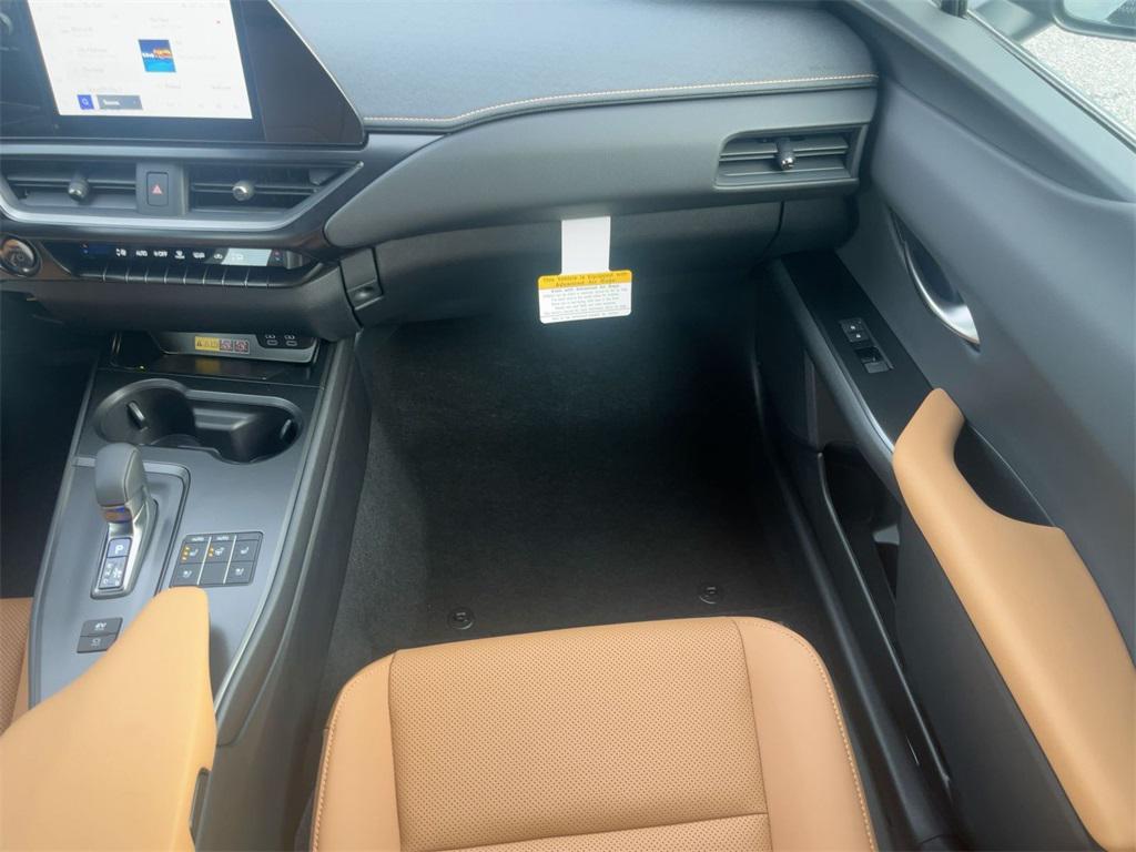 new 2025 Lexus UX 300h car, priced at $42,758